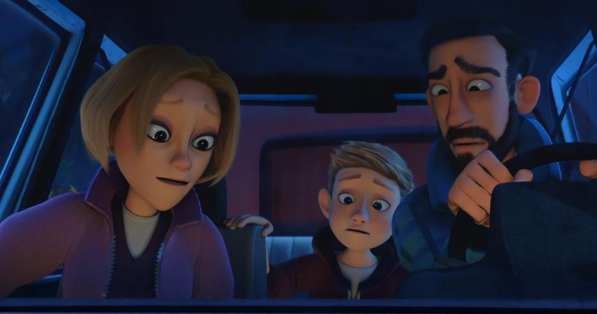 精灵小王子：爱与勇气战胜一切，父母对孩子的“偏爱”超越种族