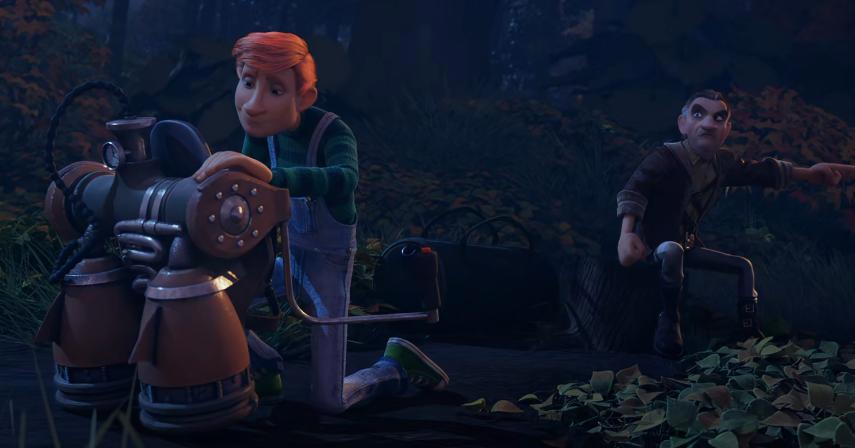 精灵小王子：爱与勇气战胜一切，父母对孩子的“偏爱”超越种族