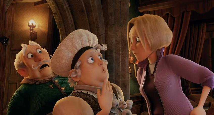 精灵小王子：爱与勇气战胜一切，父母对孩子的“偏爱”超越种族