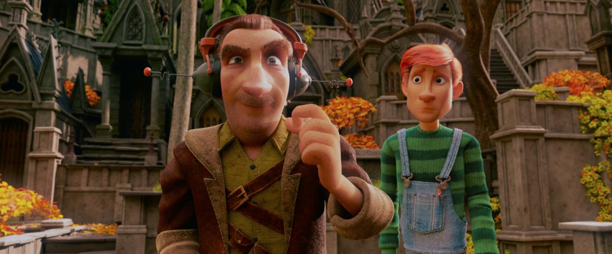 带你爆笑带你“飞”一切尽在暑期档《精灵小王子》