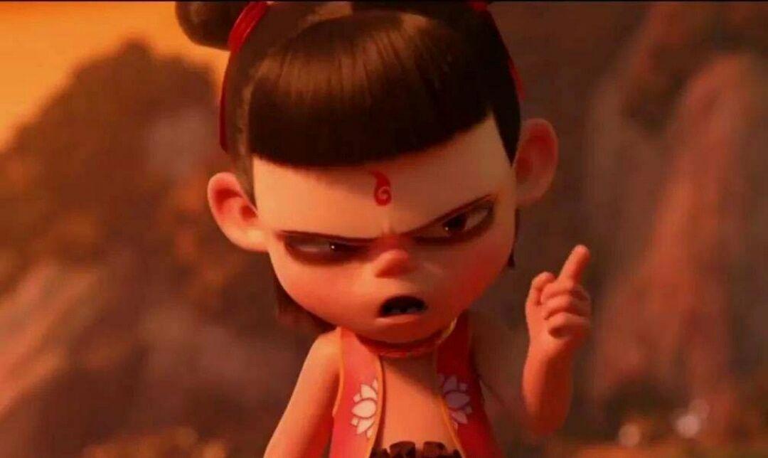 国漫电影《哪吒之魔童降世》惹争议，哪吒黑化，童年记忆有所改动