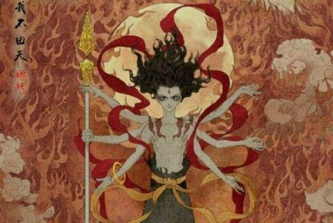 国漫电影《哪吒之魔童降世》惹争议，哪吒黑化，童年记忆有所改动