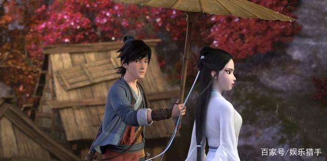 《哪吒之魔童降世》：国产动漫暑期爆款，神话题材成改编热门