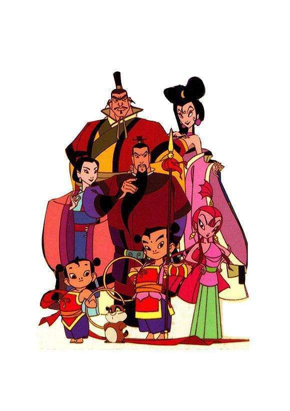 「动漫百科堂」《哪吒之魔童降世》腾空出世，哪吒动漫形象大盘点