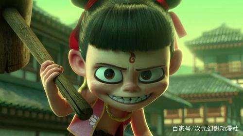 「动漫百科堂」《哪吒之魔童降世》腾空出世，哪吒动漫形象大盘点