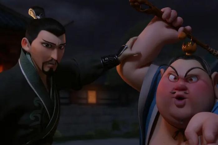 哪吒之魔童降世：为李靖正名，所谓的父爱如山，原来如此