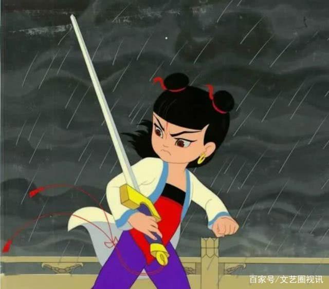 《哪吒之魔童降世》燃爆暑期档，8版动画哪吒，你最喜欢哪个？