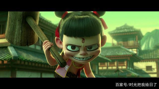 哪吒之魔童降世，中国动漫的崛起