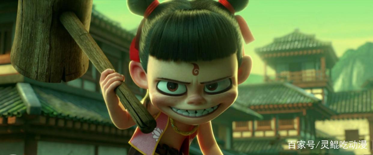 哪吒之魔童降世：刷新国漫新记录，里程碑式的优秀作品