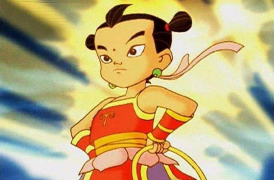 《哪吒之魔童降世》刷爆网络，各种哪吒形象盘点，看看你认识几个