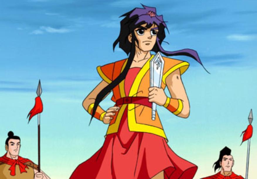 《哪吒之魔童降世》刷爆网络，各种哪吒形象盘点，看看你认识几个