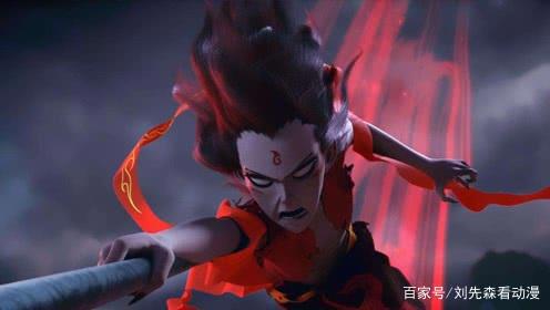 哪吒之魔童降世，中国最优秀的一部动漫电影，开启国漫界的新纪元