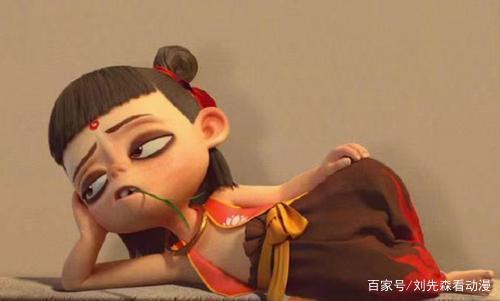 哪吒之魔童降世，中国最优秀的一部动漫电影，开启国漫界的新纪元