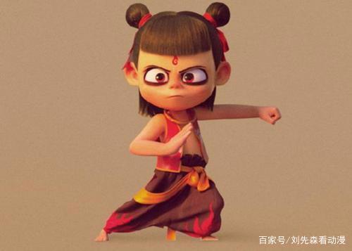 哪吒之魔童降世，中国最优秀的一部动漫电影，开启国漫界的新纪元