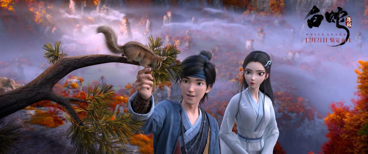 哪吒之哪吒之魔童降世：恢复国产动漫的荣光，动漫复兴时代来临？