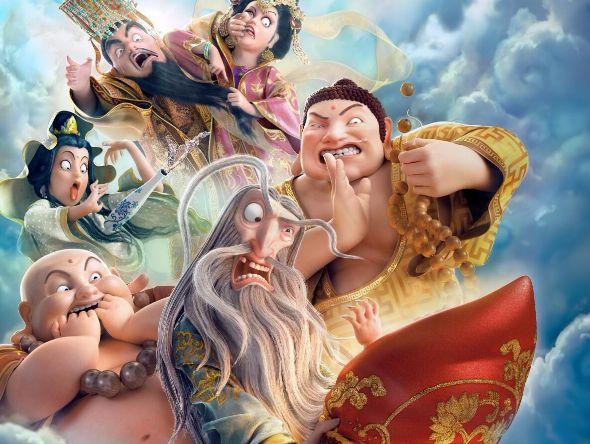 哪吒之哪吒之魔童降世：恢复国产动漫的荣光，动漫复兴时代来临？