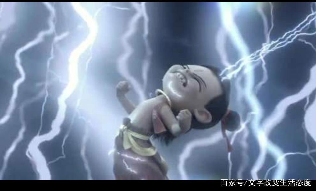 《哪吒之魔童降世》中国动漫的新高度