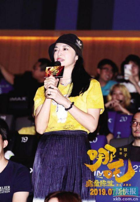 《哪吒之魔童降世》首映：哪吒“颠覆性改编”超出期待