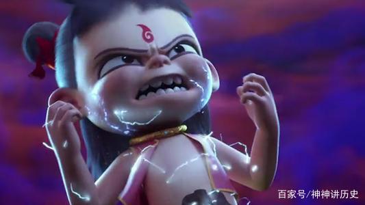 四刷国产动漫《哪吒之魔童降世》，哪吒最终还是没有逆天改命？