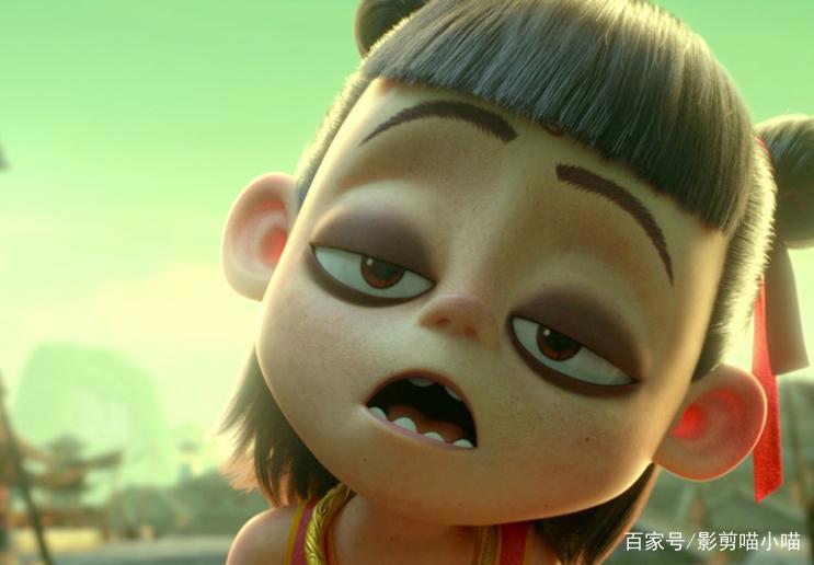 《哪吒之魔童降世》豆瓣8.4分，口碑炸裂，让我看到了国漫之光