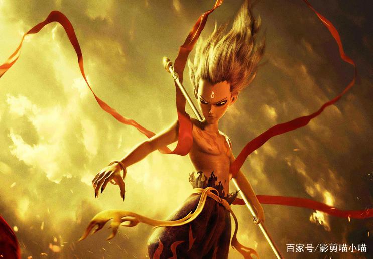 《哪吒之魔童降世》豆瓣8.4分，口碑炸裂，让我看到了国漫之光