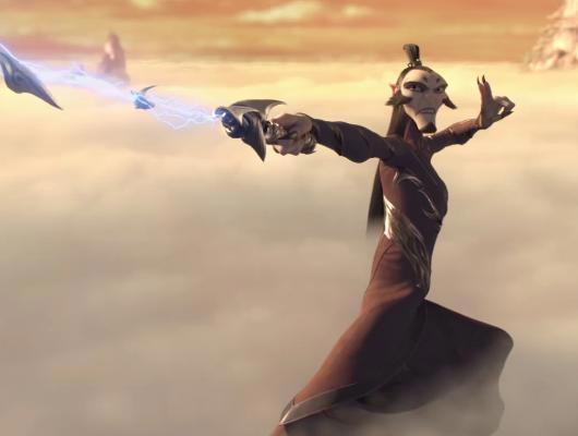 哪吒之魔童降世：中国动漫史上的一大突破