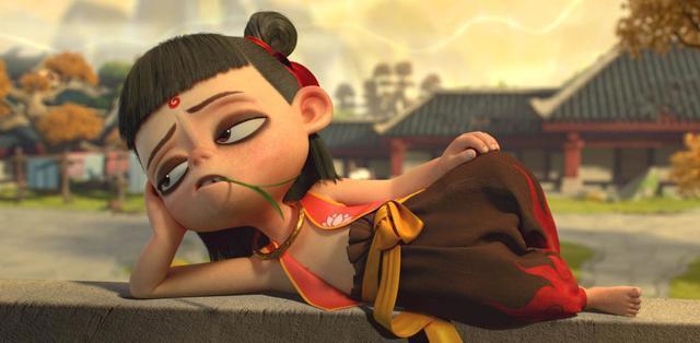 霸气！《哪吒之魔童降世》入选奥斯卡最佳动画，人民日报点名称赞