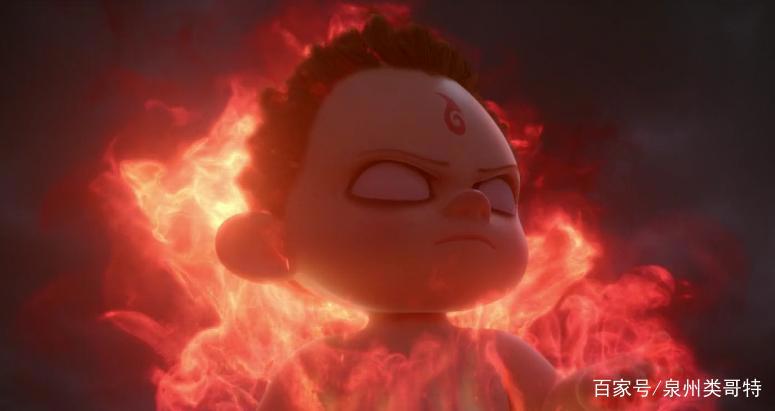 回顾经典：国产动漫《哪吒之魔童降世》，这个哪吒有点与众不同