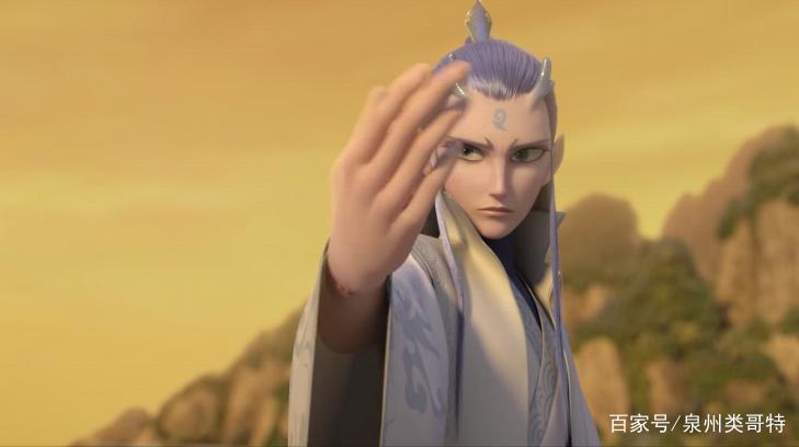 回顾经典：国产动漫《哪吒之魔童降世》，这个哪吒有点与众不同