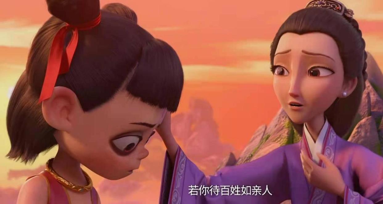 《哪吒之魔童降世》给了我们哪些启示？教育孩子也非常重要