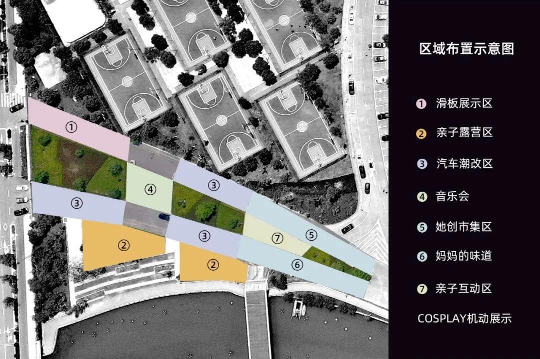 乐清最潮后备箱女性市集开市！“她”嘉年华燃爆缤纷初夏！