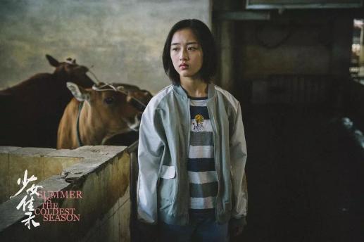 上影节这部13岁少女杀人事件，聚焦青春伤痕