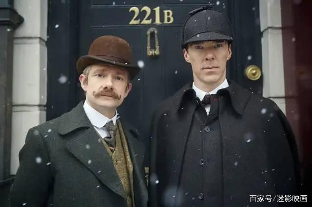 超人出演，网飞高颜值侦探片，比福尔摩斯还厉害的是他妹妹！