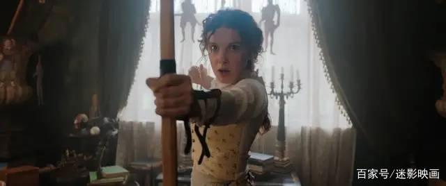 超人出演，网飞高颜值侦探片，比福尔摩斯还厉害的是他妹妹！