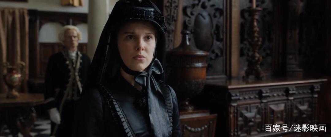 超人出演，网飞高颜值侦探片，比福尔摩斯还厉害的是他妹妹！