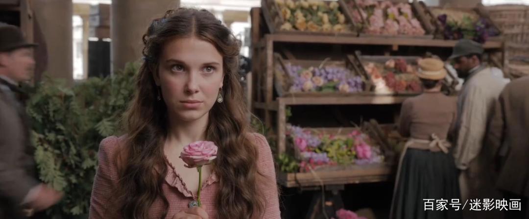 超人出演，网飞高颜值侦探片，比福尔摩斯还厉害的是他妹妹！