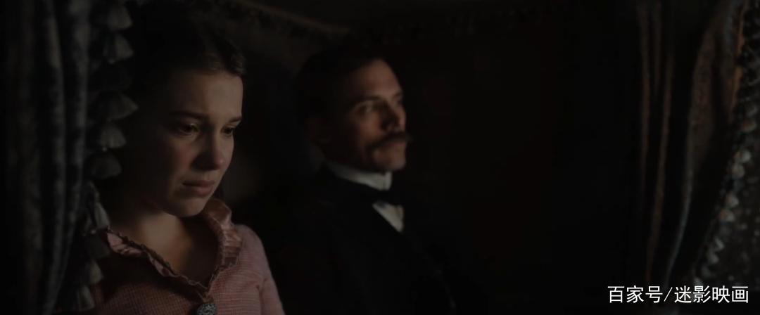 超人出演，网飞高颜值侦探片，比福尔摩斯还厉害的是他妹妹！