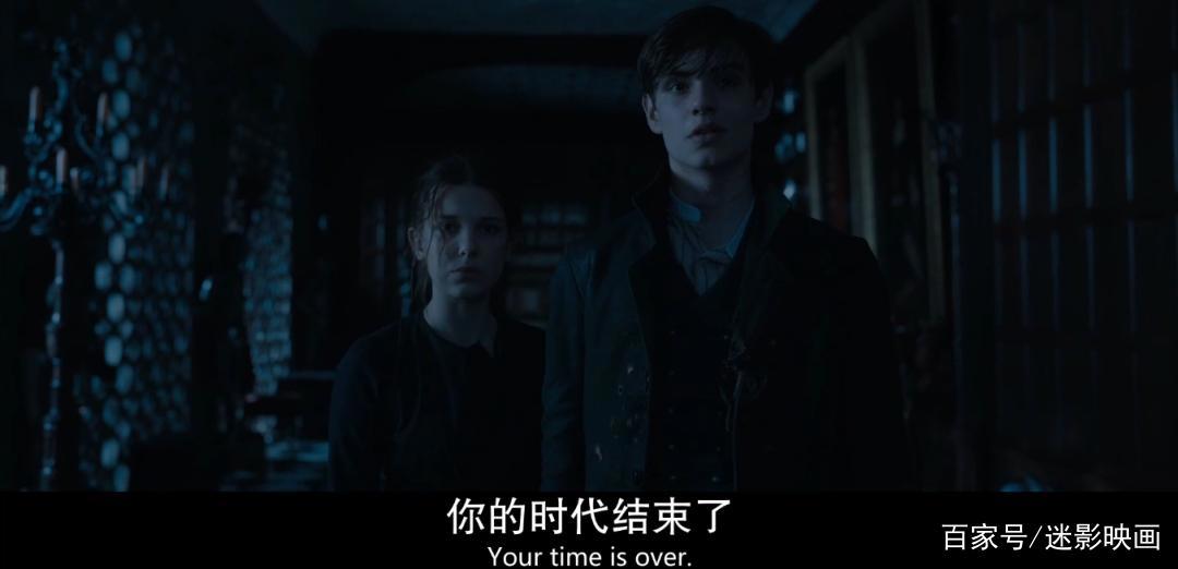 超人出演，网飞高颜值侦探片，比福尔摩斯还厉害的是他妹妹！