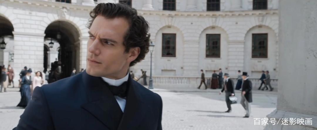 超人出演，网飞高颜值侦探片，比福尔摩斯还厉害的是他妹妹！