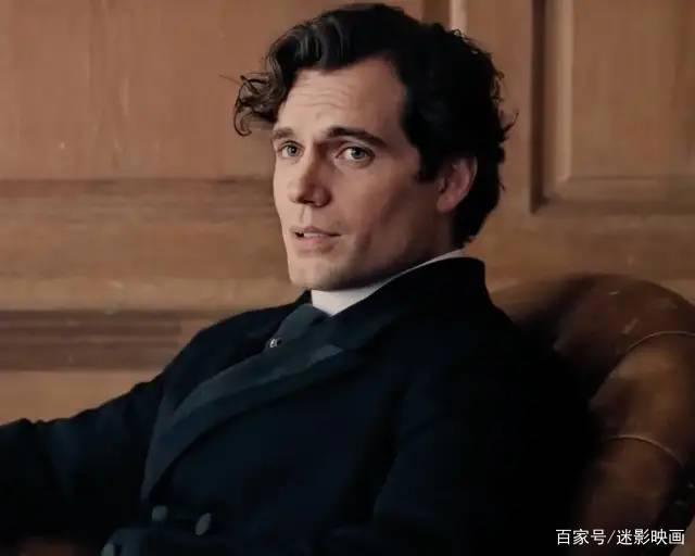 超人出演，网飞高颜值侦探片，比福尔摩斯还厉害的是他妹妹！