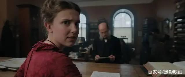 超人出演，网飞高颜值侦探片，比福尔摩斯还厉害的是他妹妹！