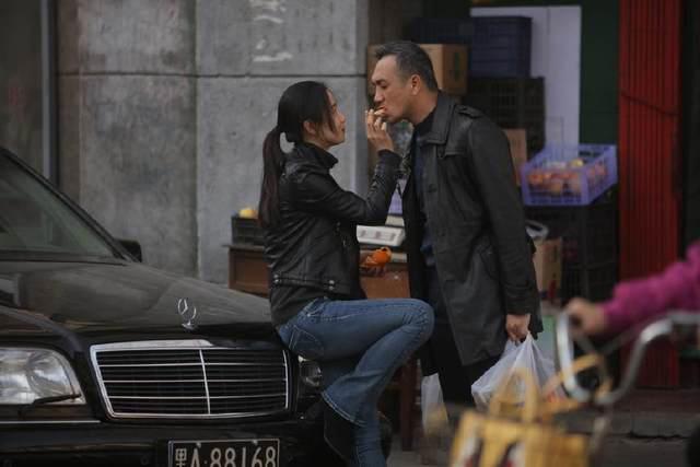 《那一场呼啸而过的青春》李梦是天使送给青春的礼物