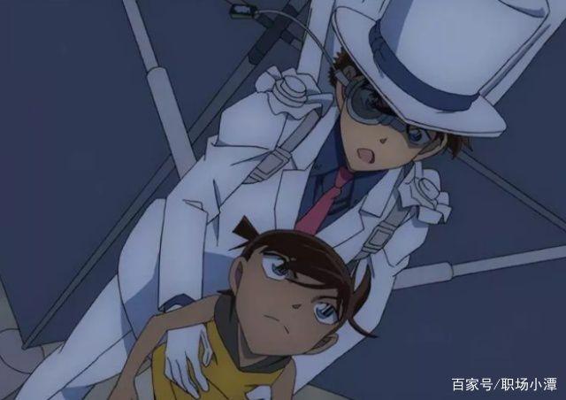 赤井秀一与安室透对上了？柯南CP粉：我不管，同框就是糖