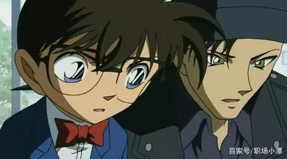 赤井秀一与安室透对上了？柯南CP粉：我不管，同框就是糖