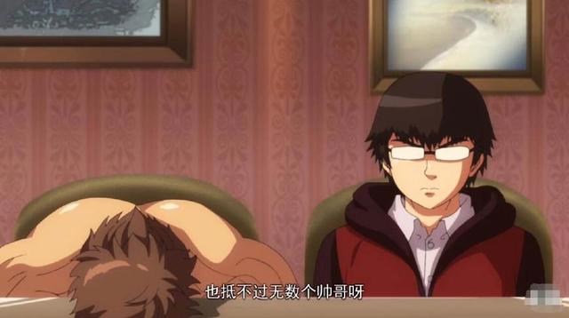 国产动漫女装大佬，他排第二谁敢排第一？