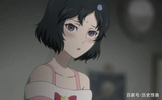 盘点动漫中的女装大佬，安能辨他是雌雄