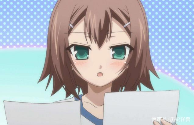 盘点动漫中的女装大佬，安能辨他是雌雄