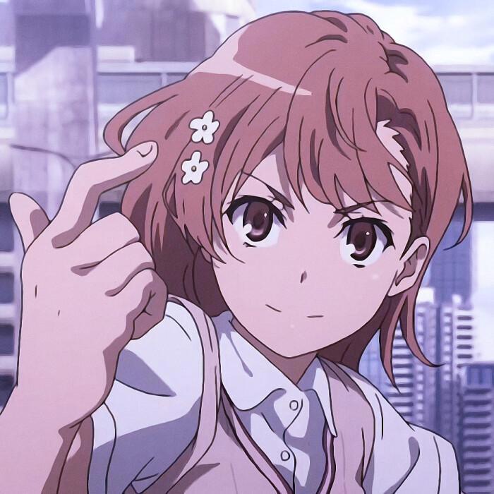 动漫女生头像丨他说我将在这里遗忘