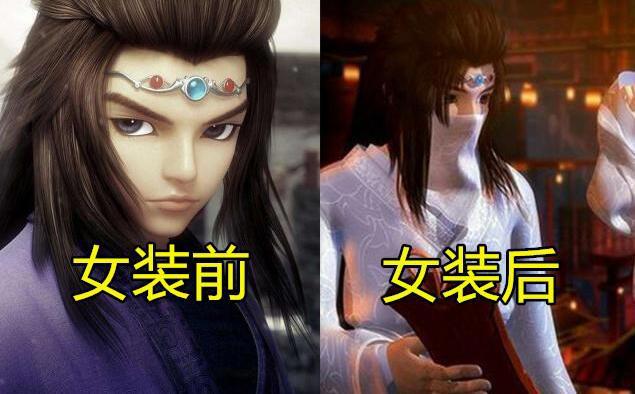 在女装大佬界，花道常独揽半壁江山，高中生江浩一比他还要强