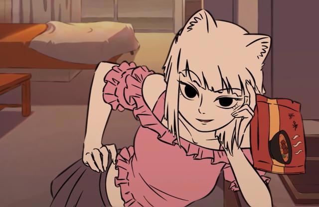 非人哉：女装大士太惊艳！动画中除了他，这几个人也女装过